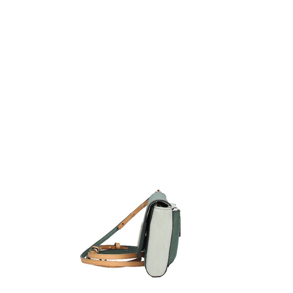 PIQUADRO Tracolla In Pelle