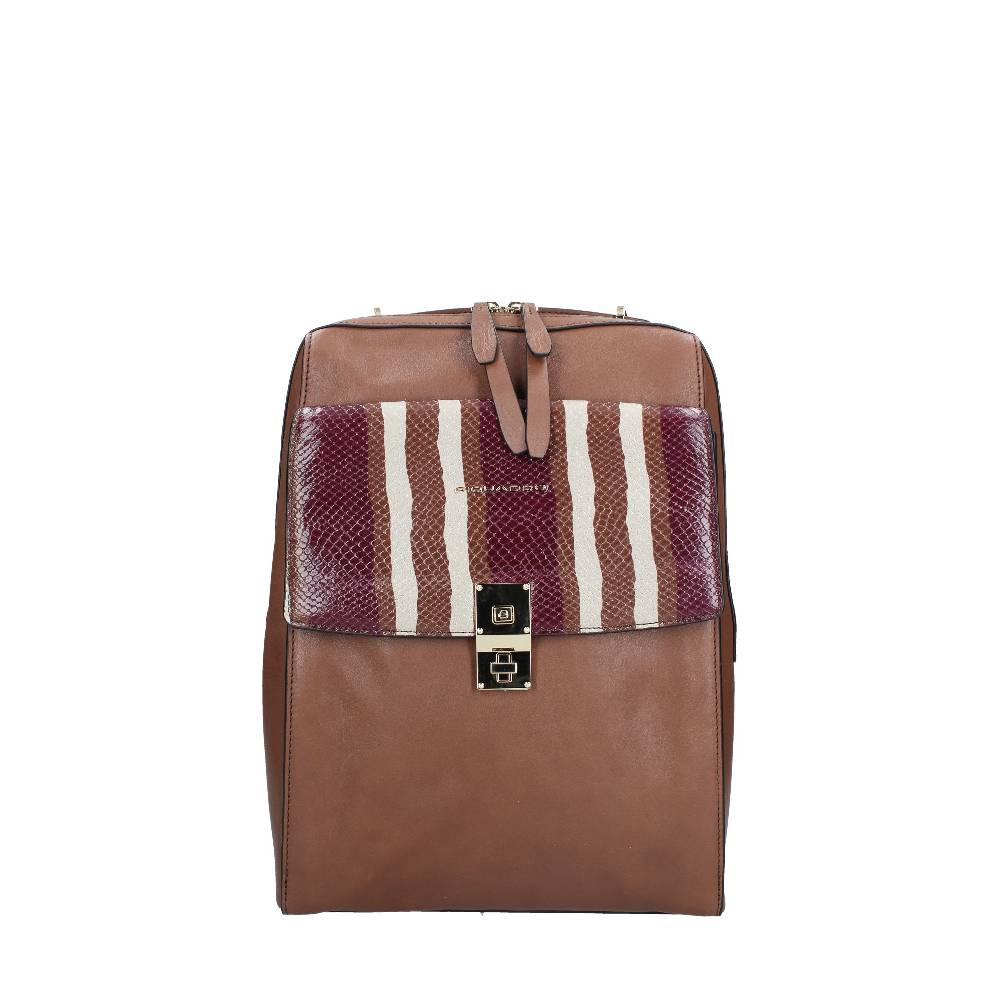 PIQUADRO Zaino in pelle