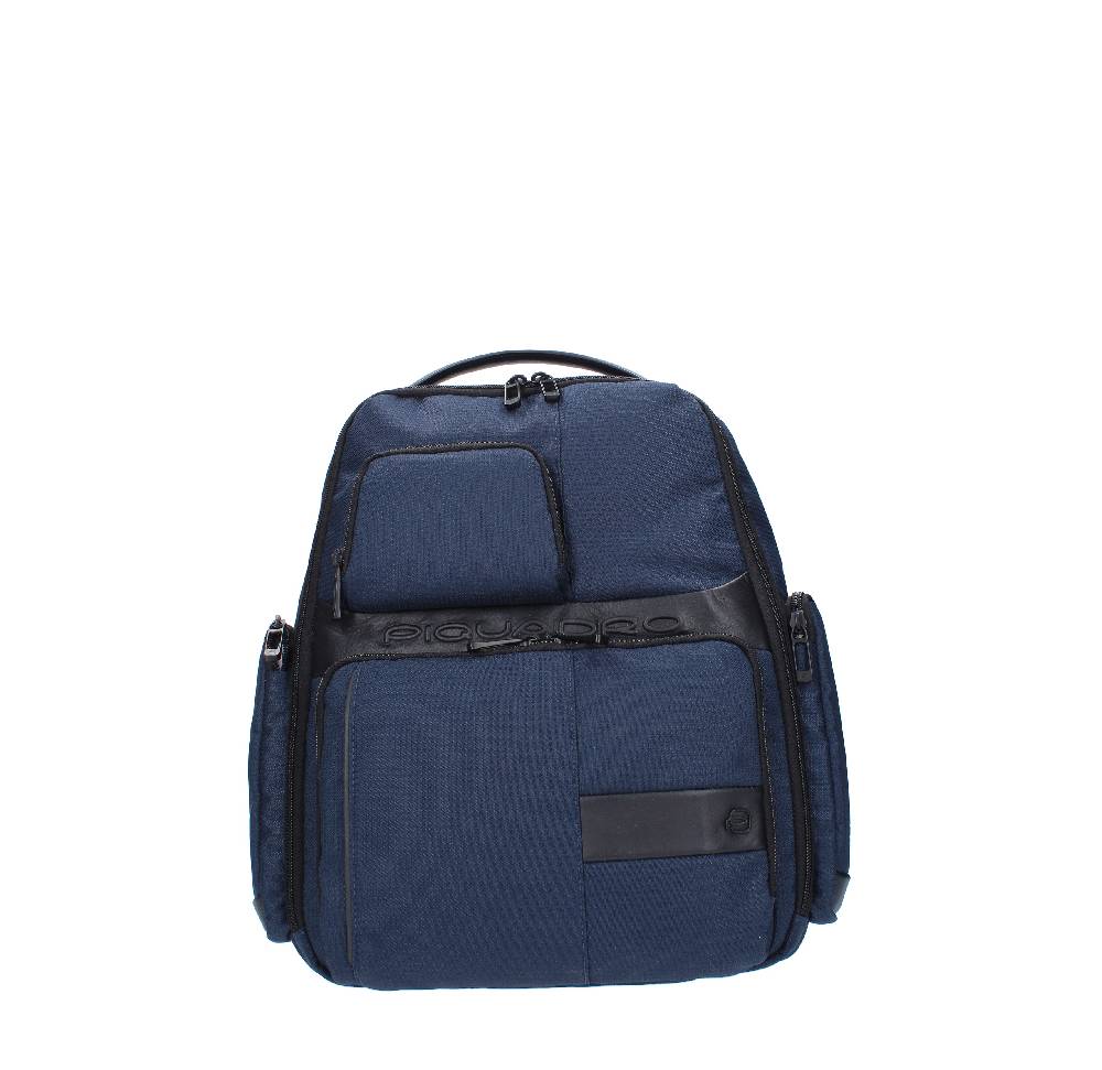 PIQUADRO Zaino in tessuto
