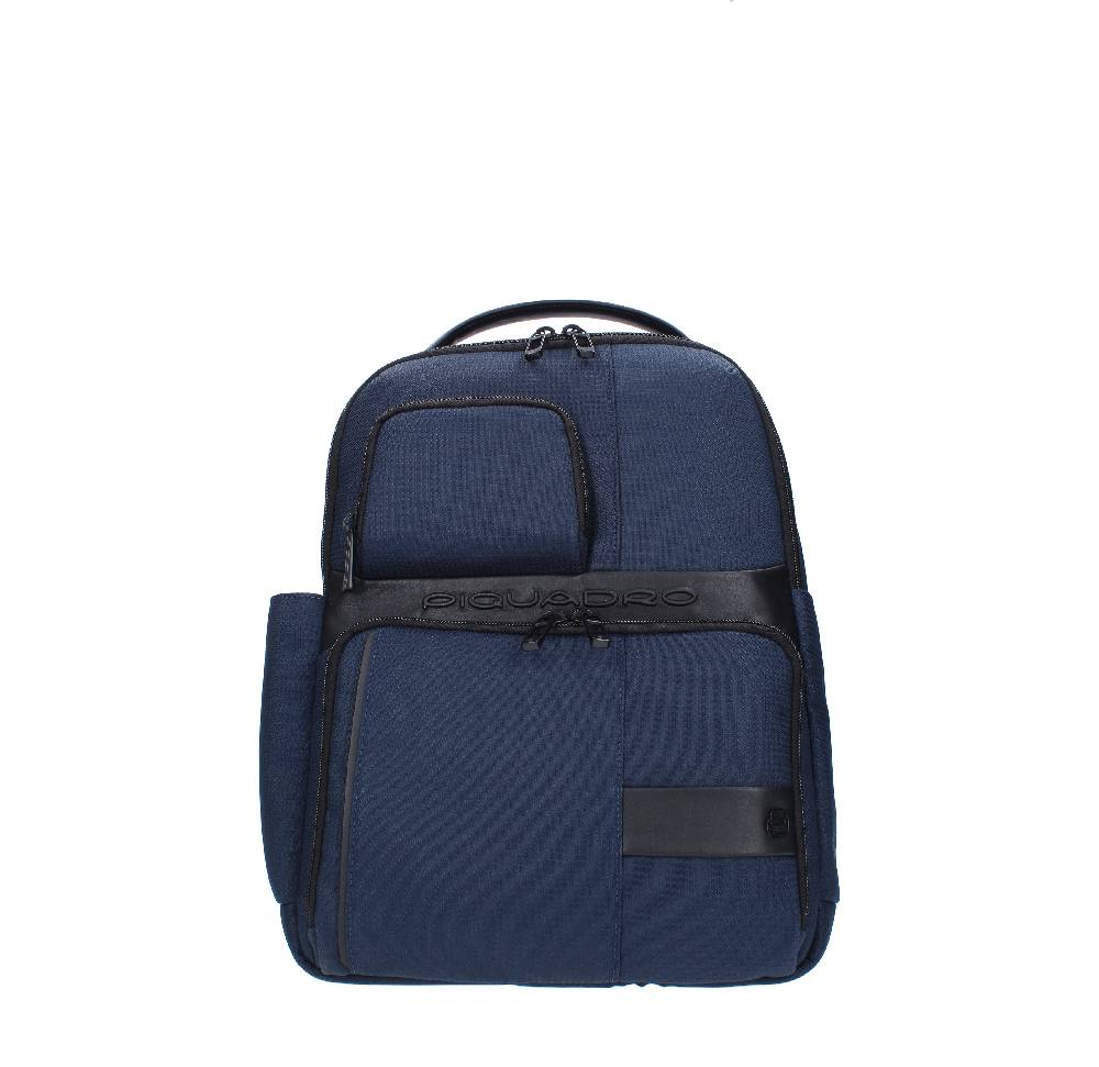 PIQUADRO Zaino in tessuto