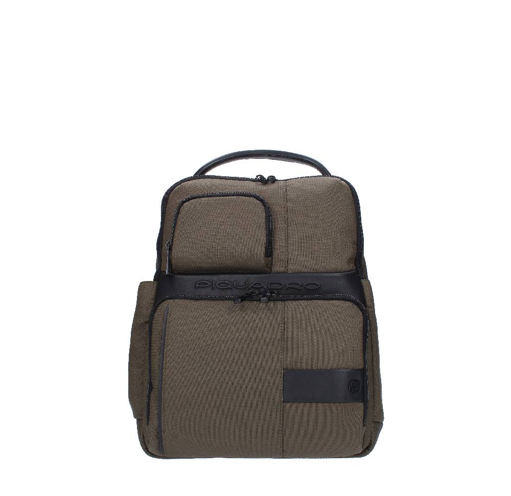 PIQUADRO Zaino in tessuto