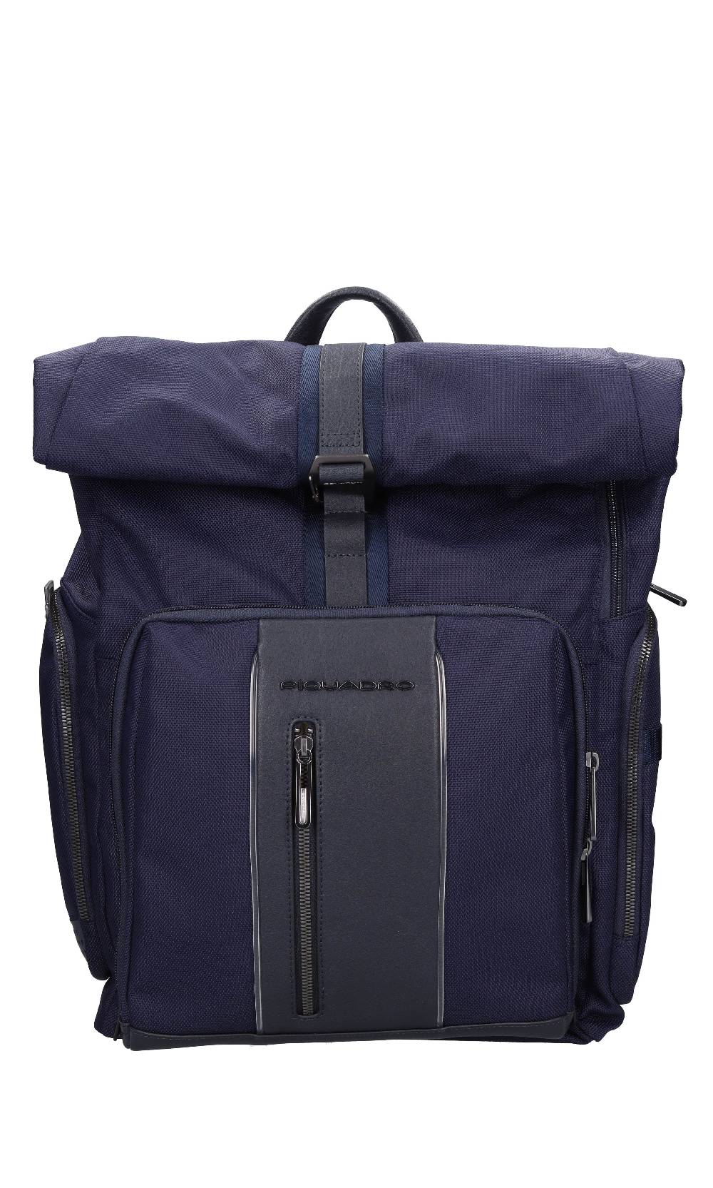 PIQUADRO Zaino in tessuto