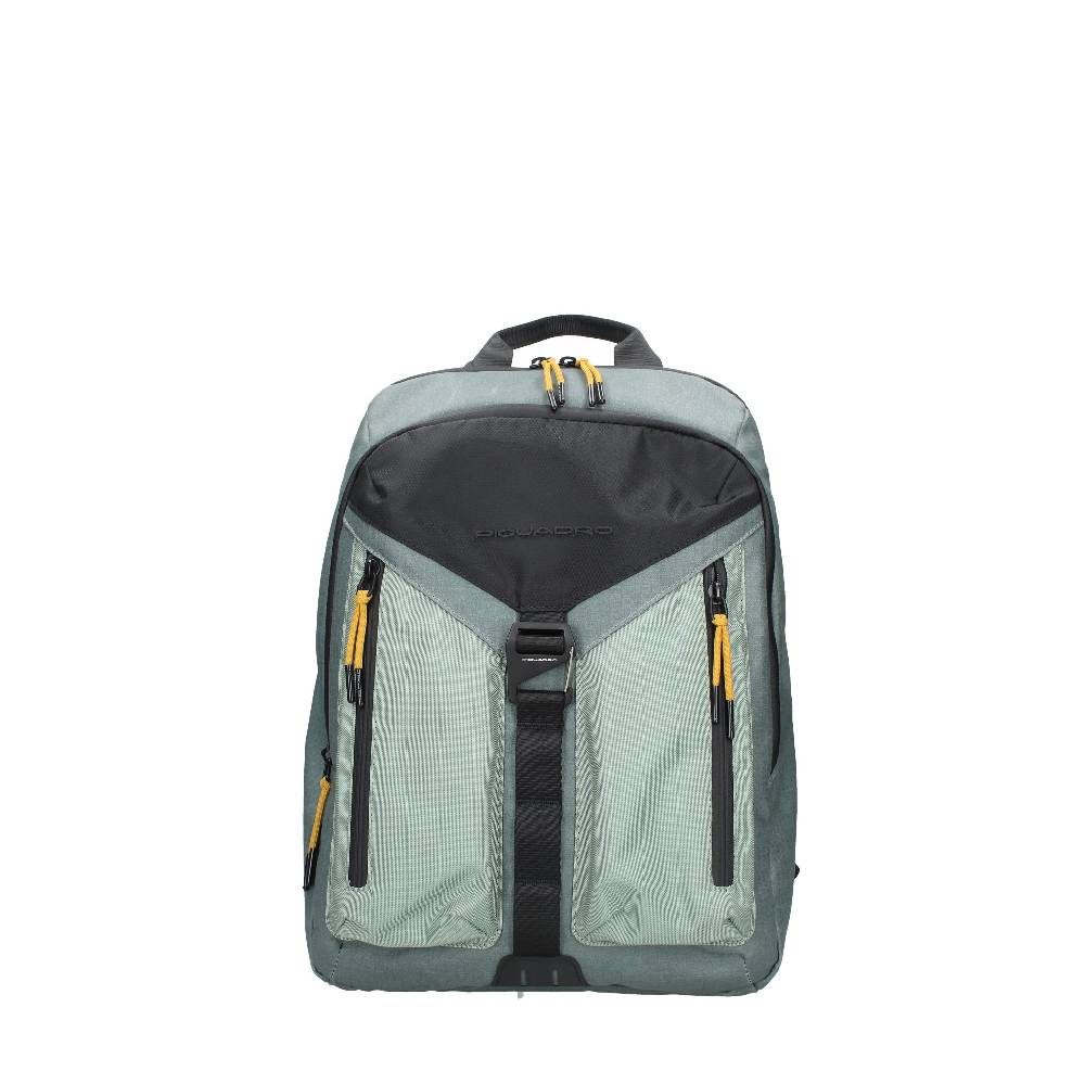 PIQUADRO Zaino in tessuto