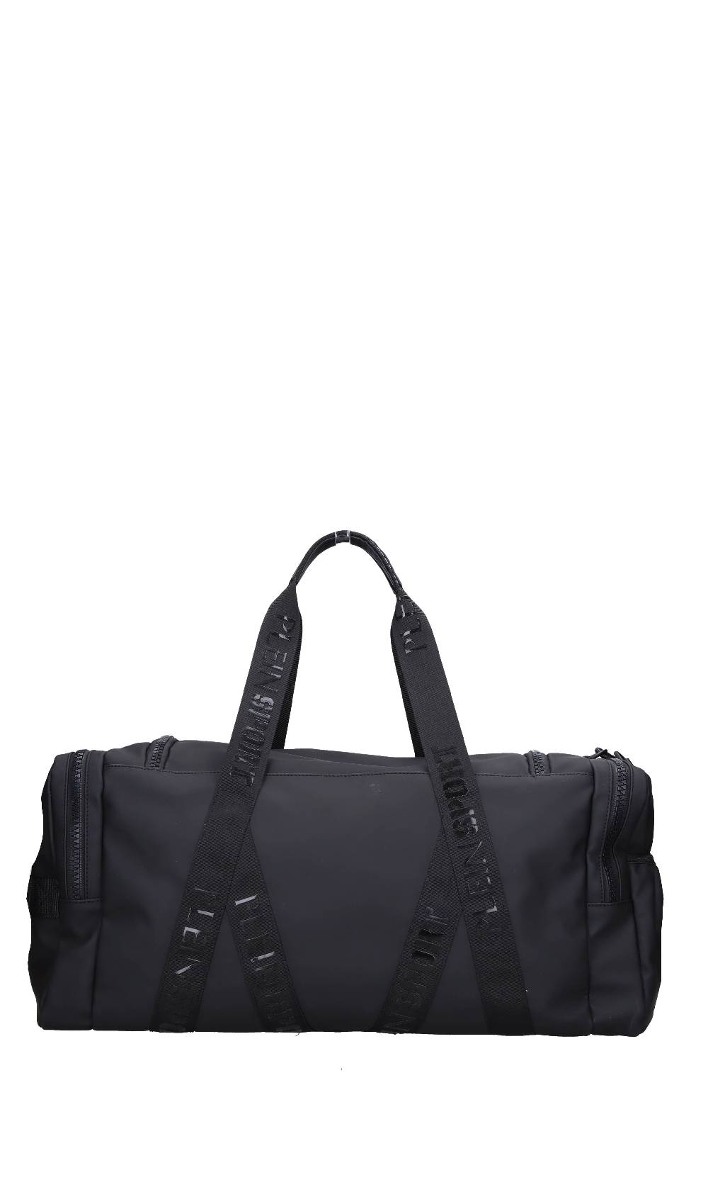 PLEIN SPORT Borsone In Tessuto Tecnico