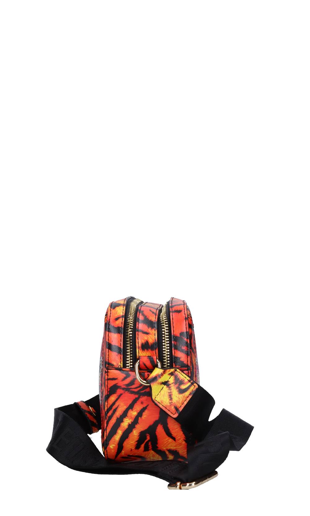 PLEIN SPORT Tracolla In Ecopelle