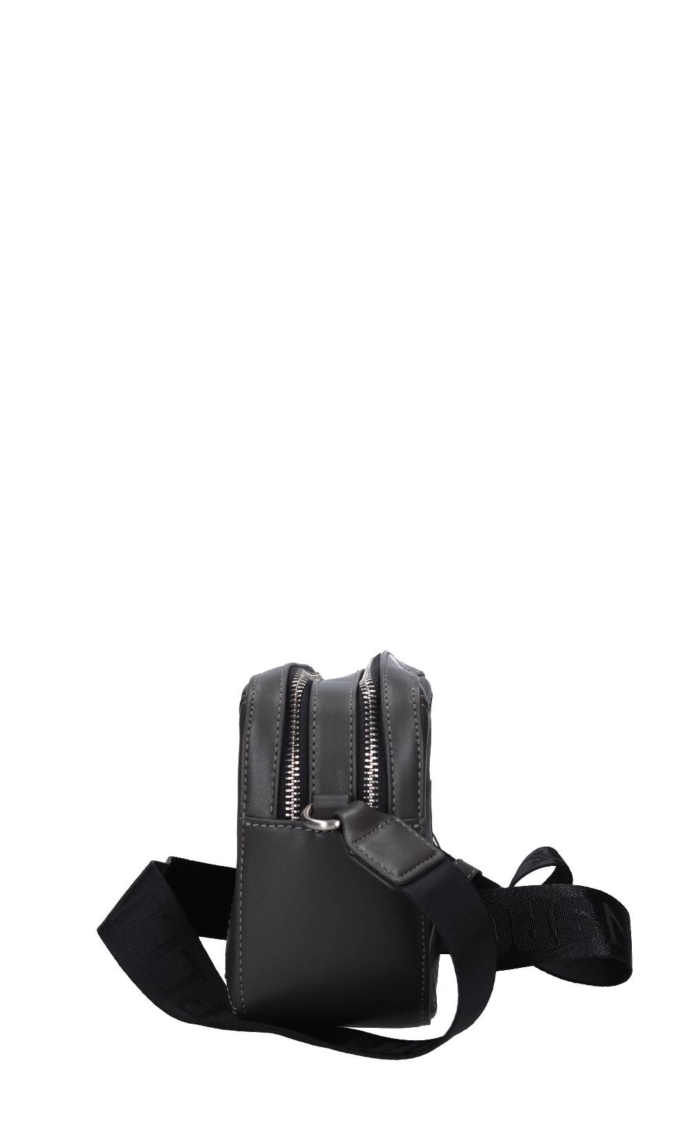 PLEIN SPORT Tracolla In Ecopelle