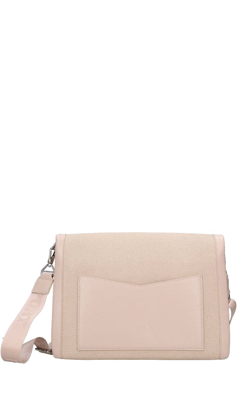 PLEIN SPORT Tracolla In Ecopelle