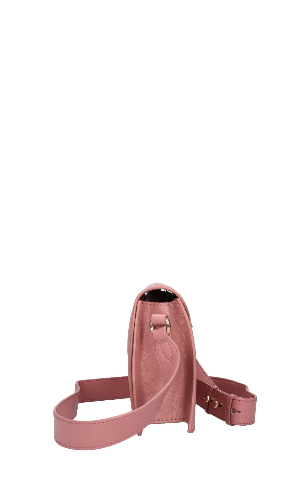 PLEIN SPORT Tracolla In Ecopelle