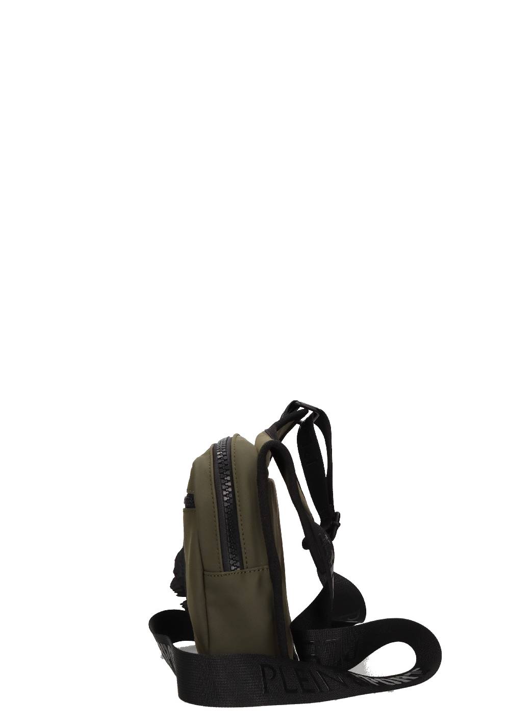 PLEIN SPORT Tracolla In Tessuto Tecnico