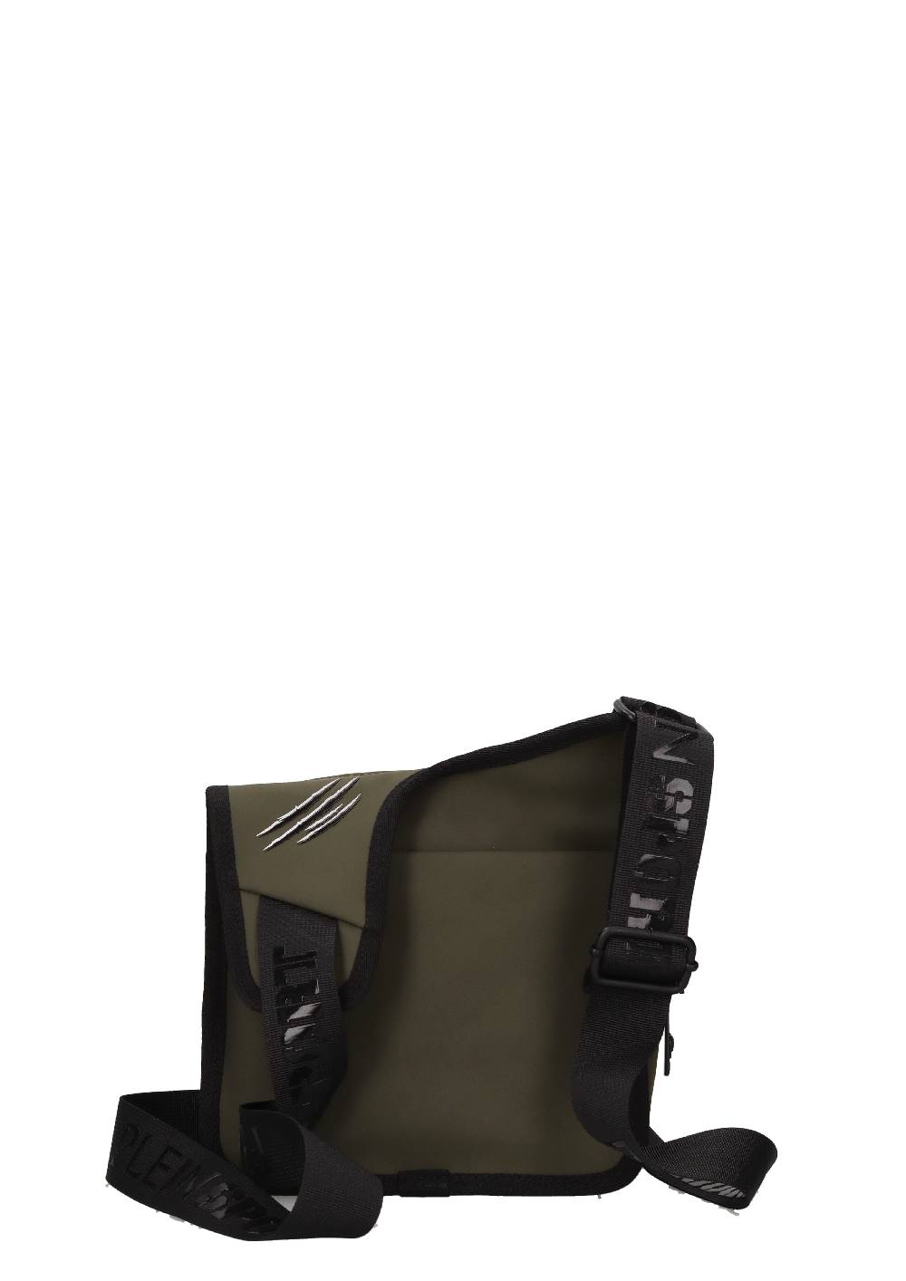 PLEIN SPORT Tracolla In Tessuto Tecnico