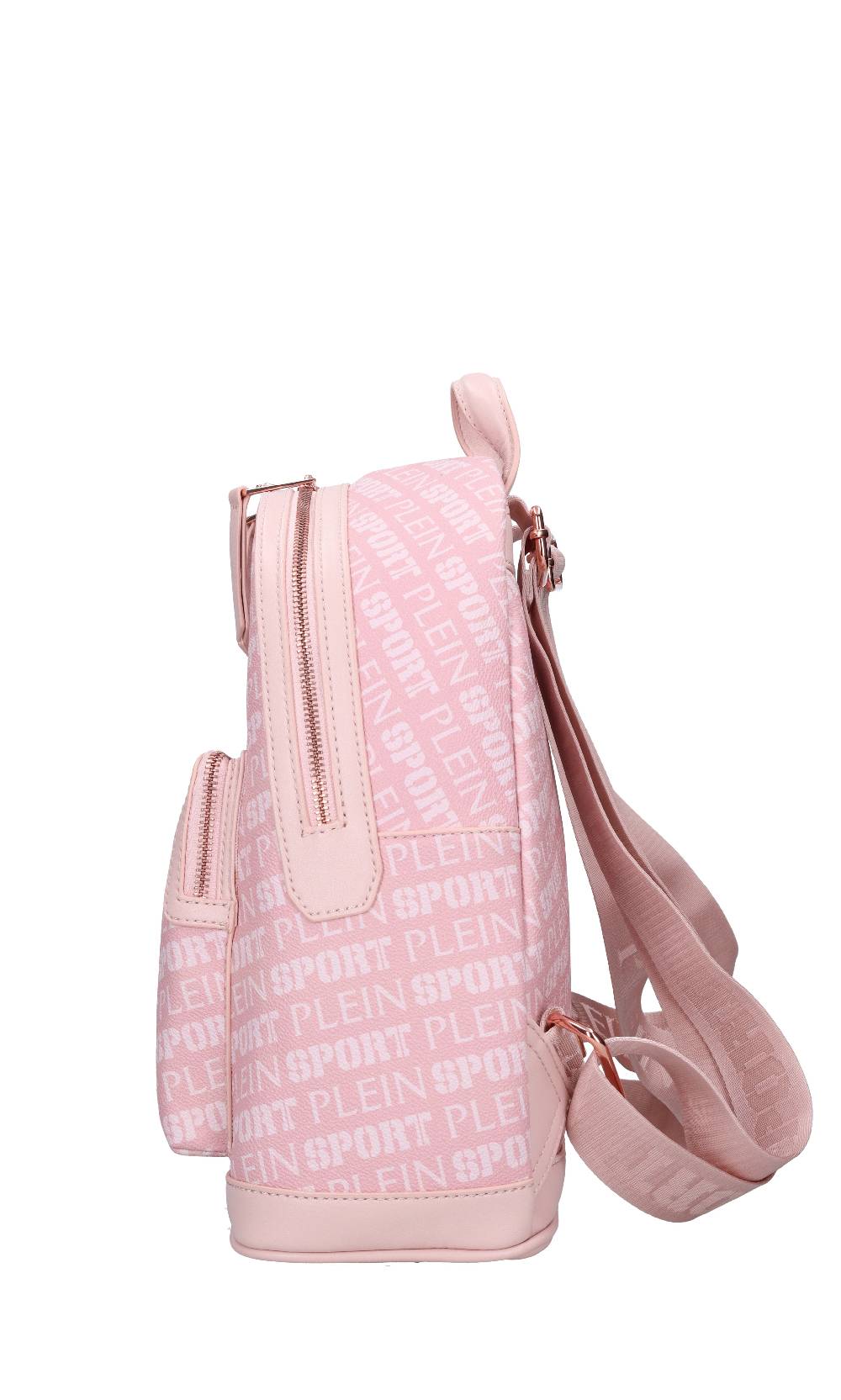 PLEIN SPORT Zaino In Ecopelle