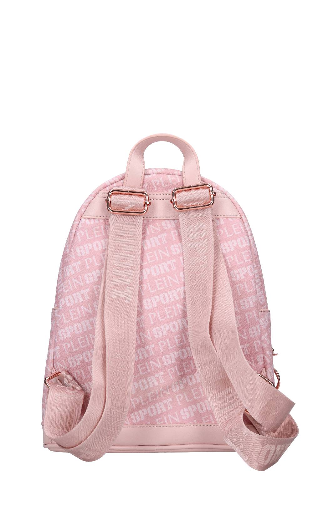 PLEIN SPORT Zaino In Ecopelle