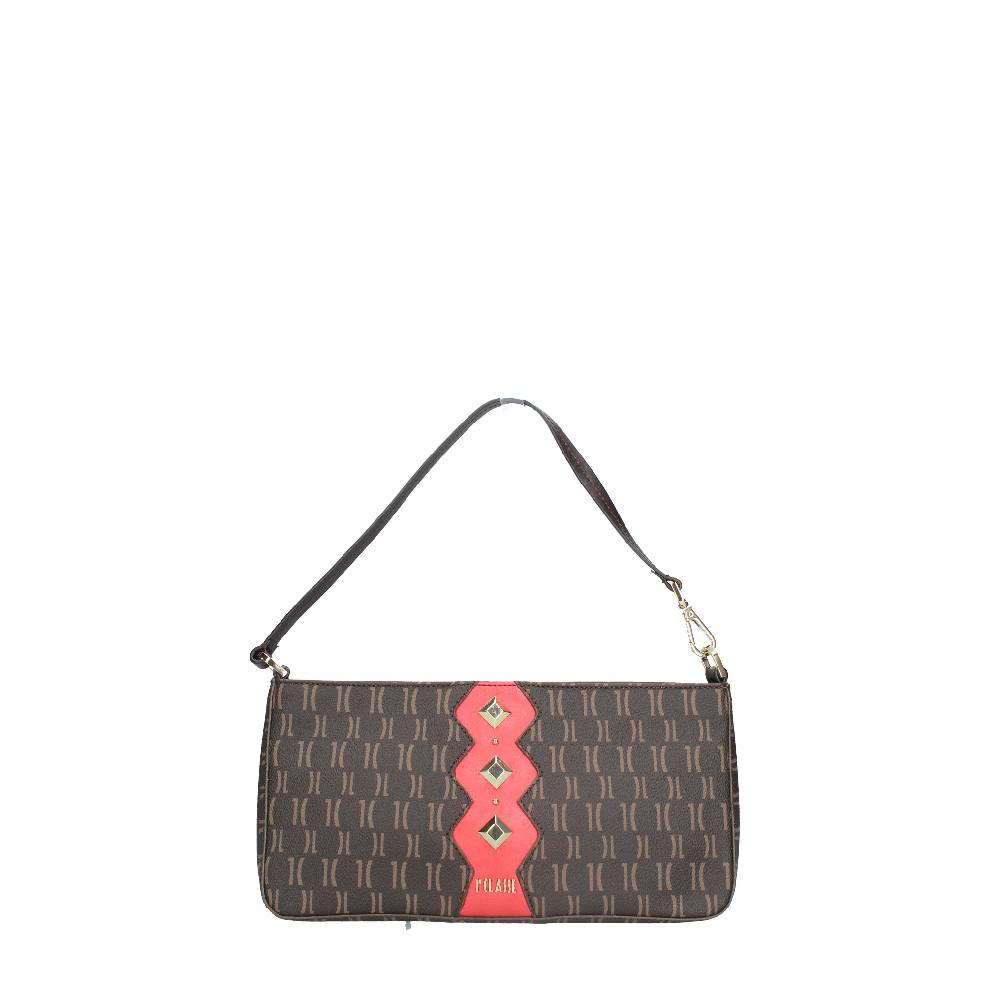 ALVIERO MARTINI 1a CLASSE Pochette in pelle ed ecopelle