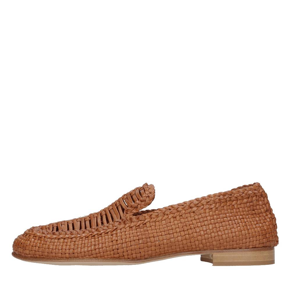 POESIE VENEZIANE Mocassini in pelle