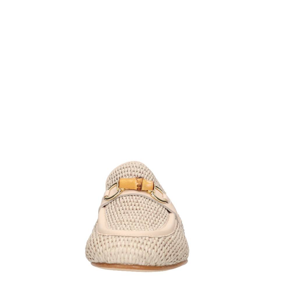 POESIE VENEZIANE Mules In Rafia