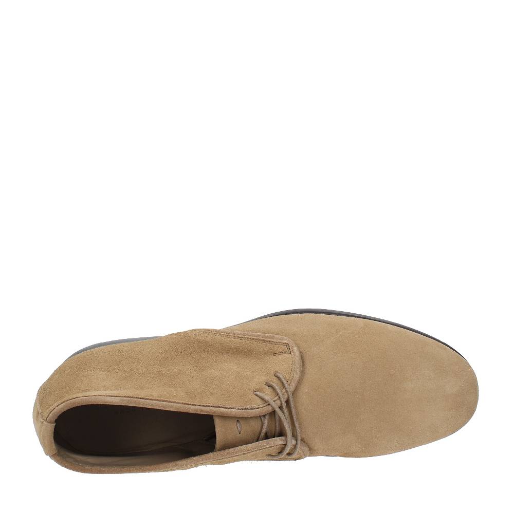 PANTANETTI Polacchine Modello 17447A ELITE ARABIA In Camoscio