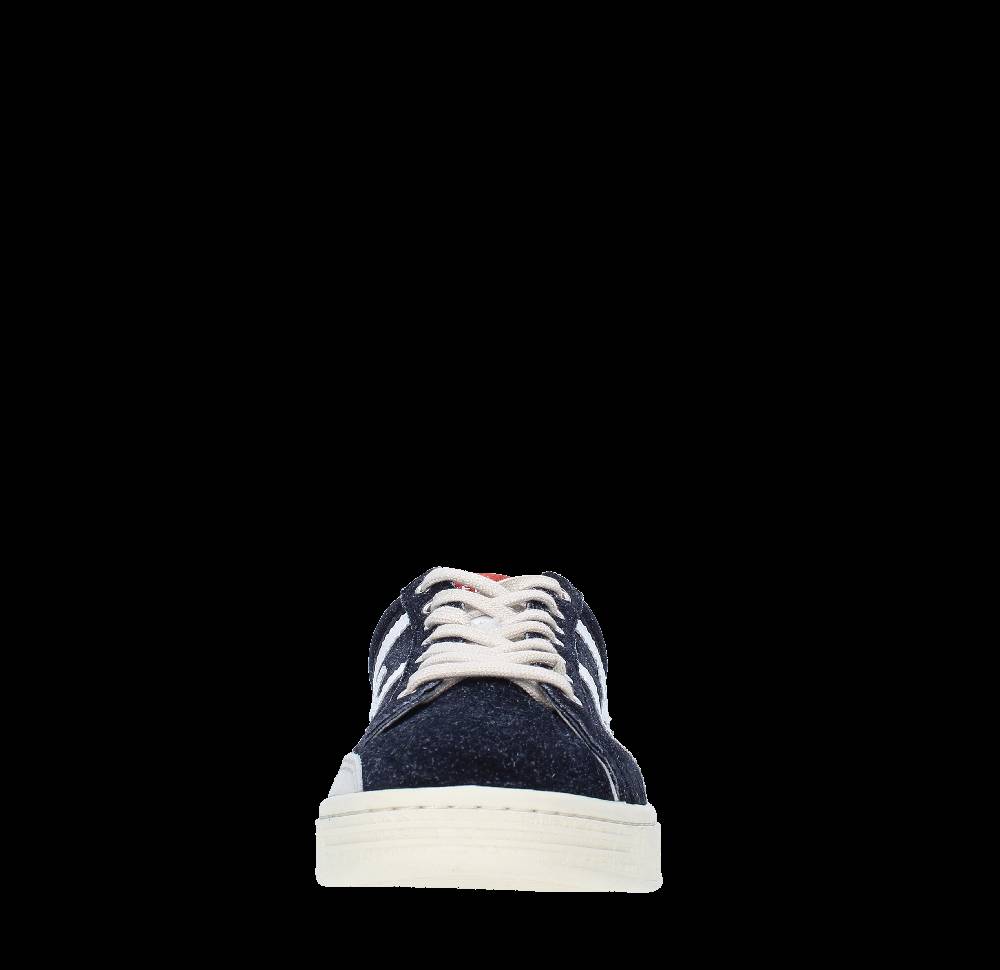 PREMIATA Sneakers In Camoscio E Pelle