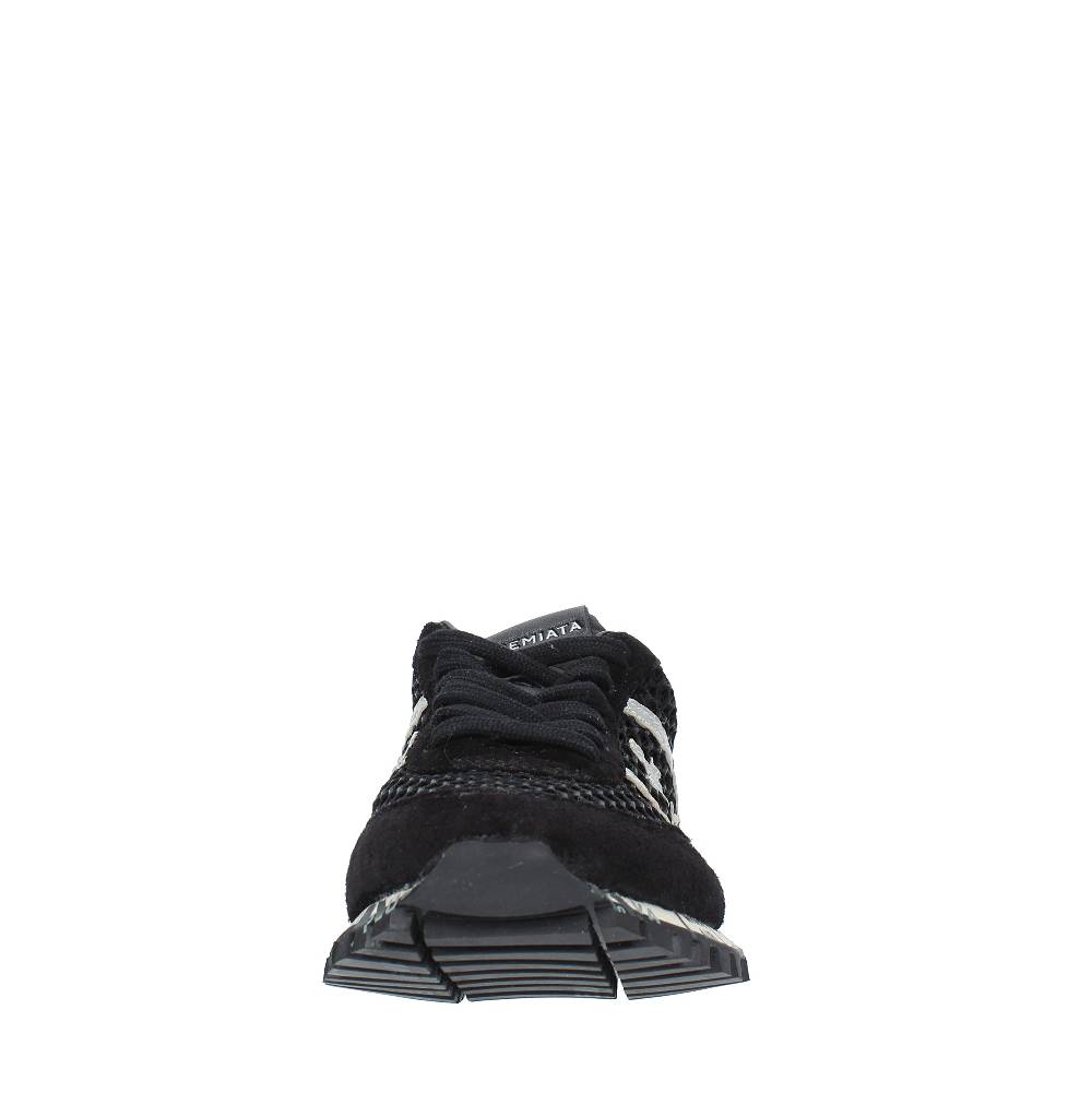 PREMIATA Sneakers In Camoscio E Tessuto