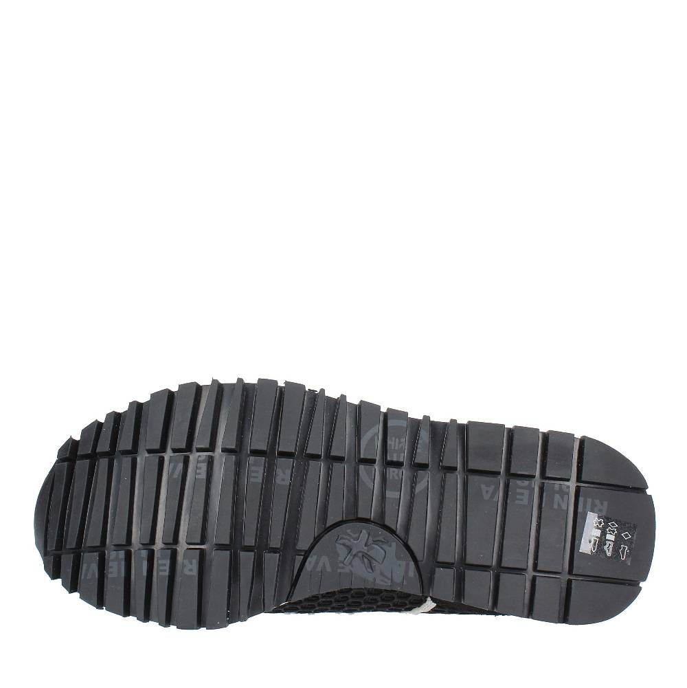 PREMIATA Sneakers In Camoscio E Tessuto