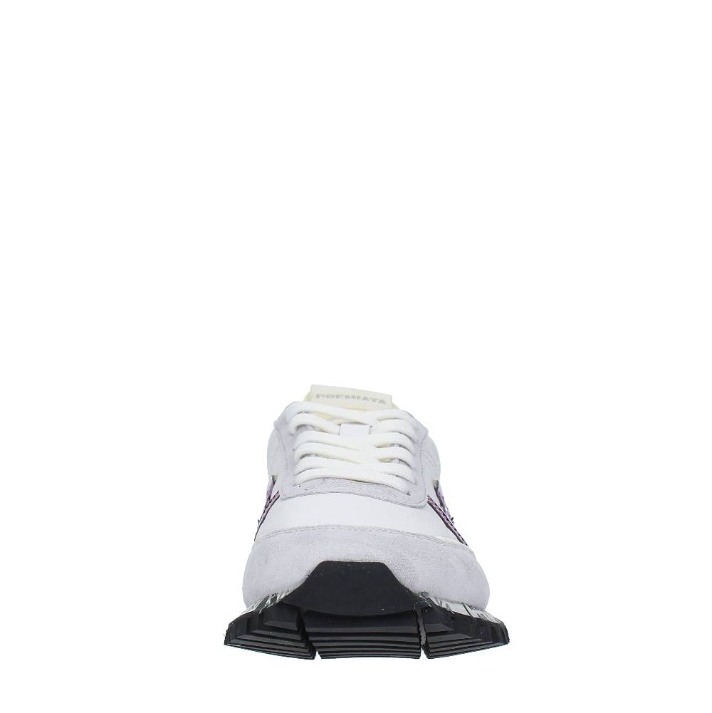 PREMIATA Sneakers In Camoscio E Tessuto