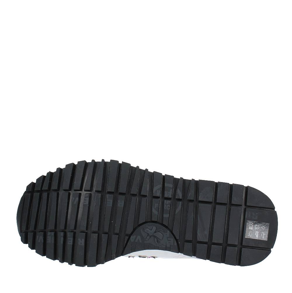 PREMIATA Sneakers In Camoscio E Tessuto