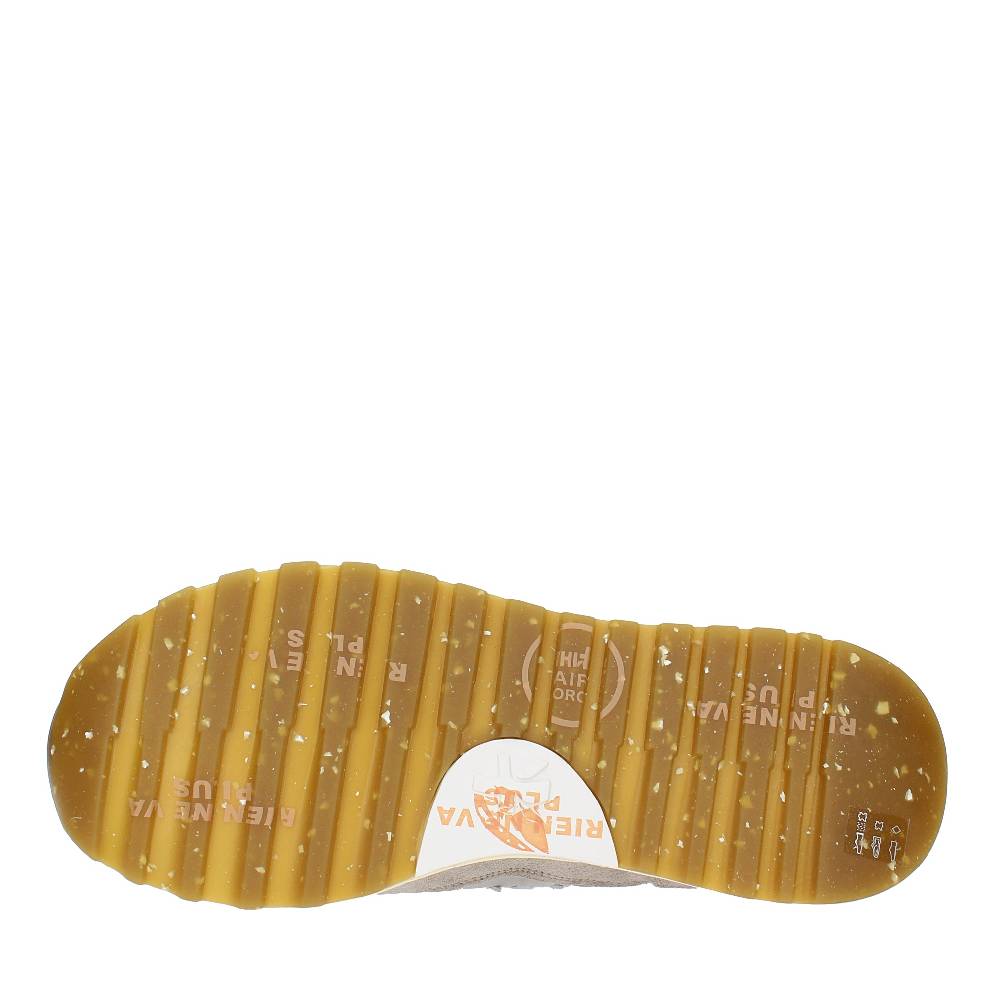 PREMIATA Sneakers In Camoscio E Tessuto