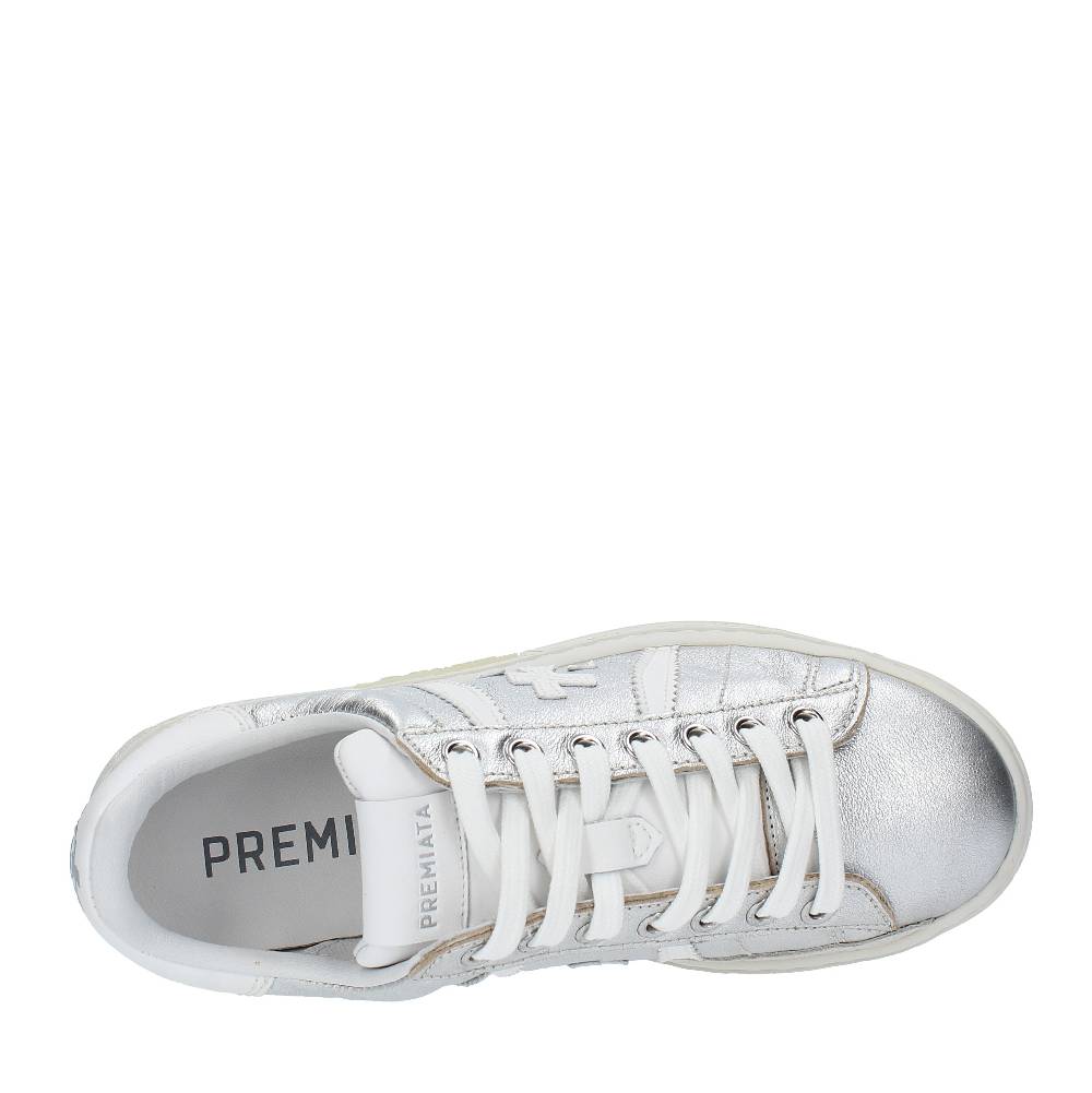 PREMIATA Sneakers In Pelle