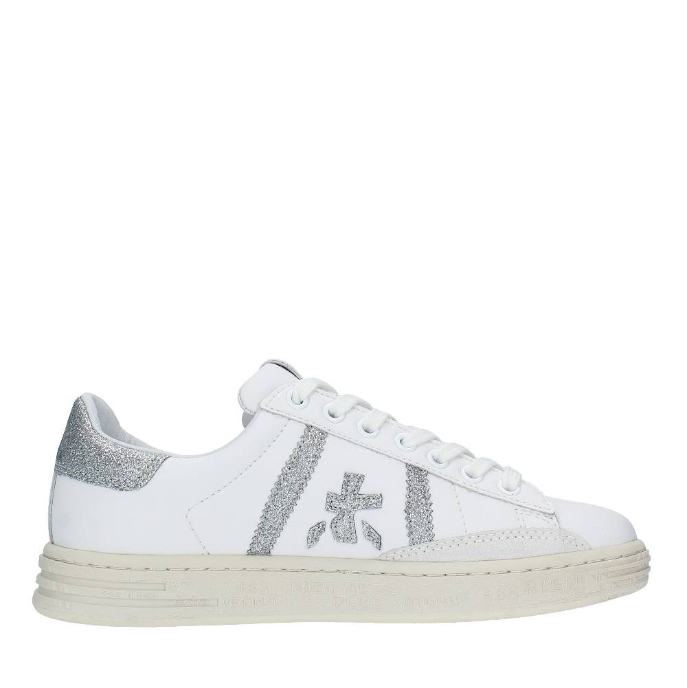 PREMIATA Sneakers In Pelle