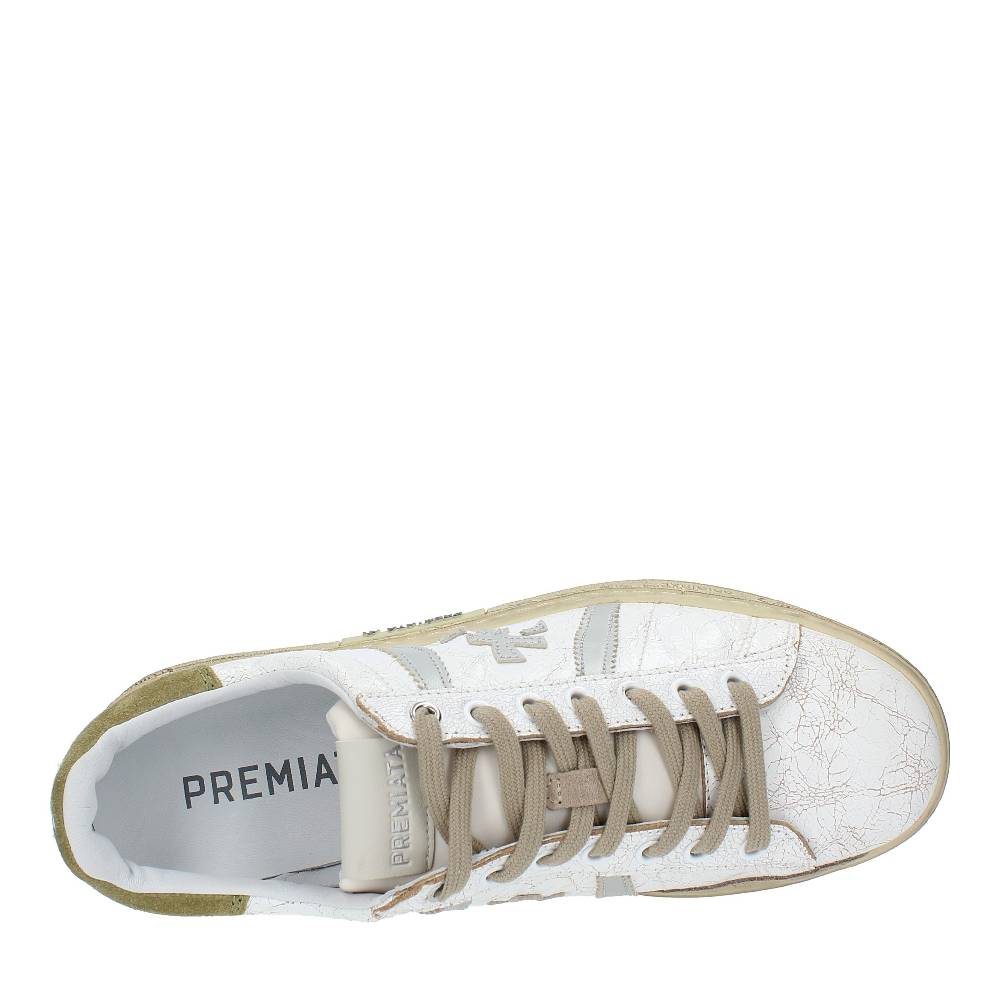 PREMIATA Sneakers In Pelle