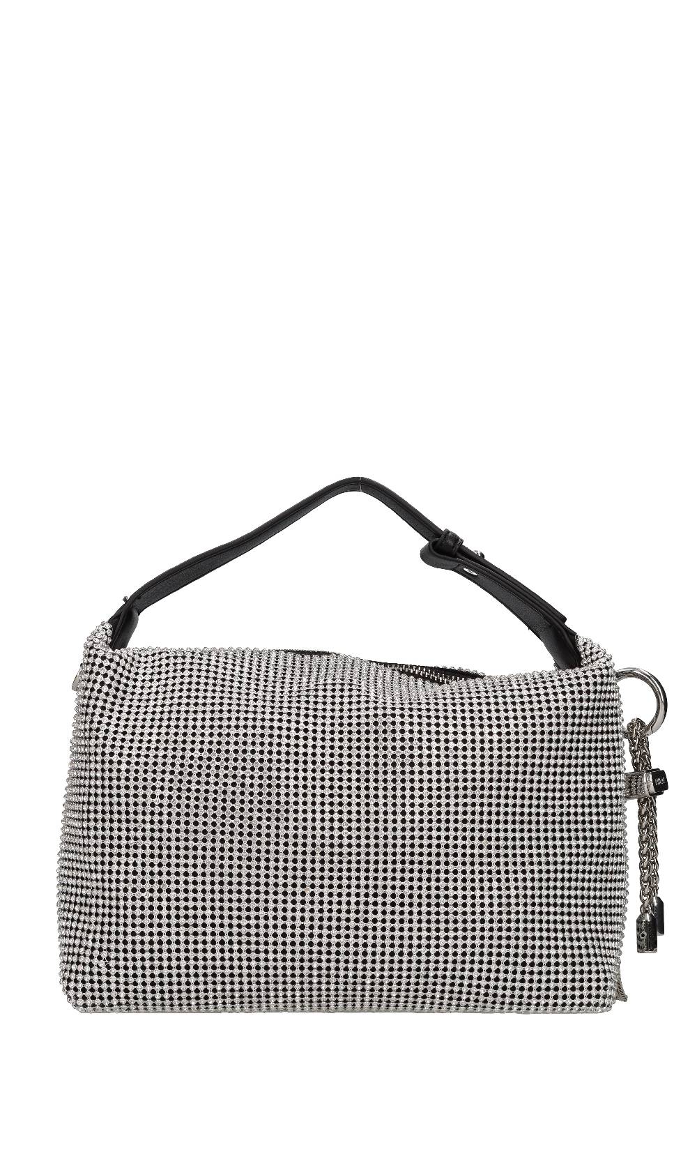 REBELLE Borsa In Maglia Metalica