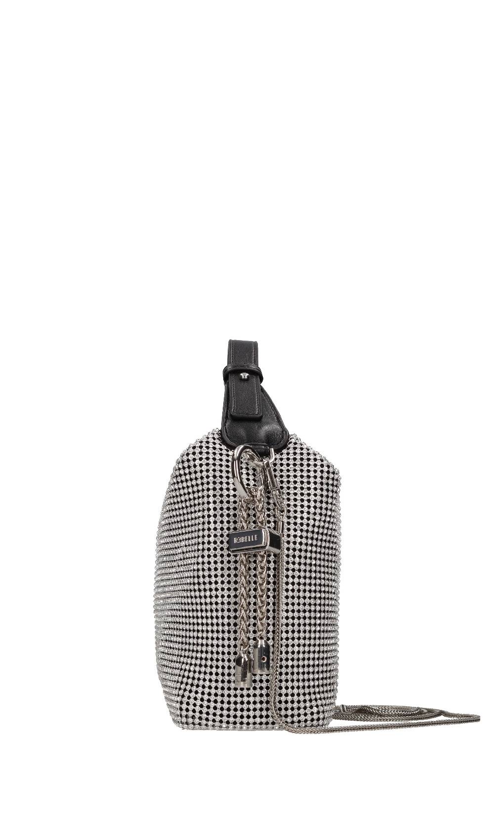 REBELLE Borsa In Maglia Metalica