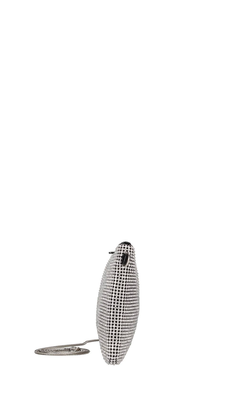 REBELLE Borsa In Maglia Metallica