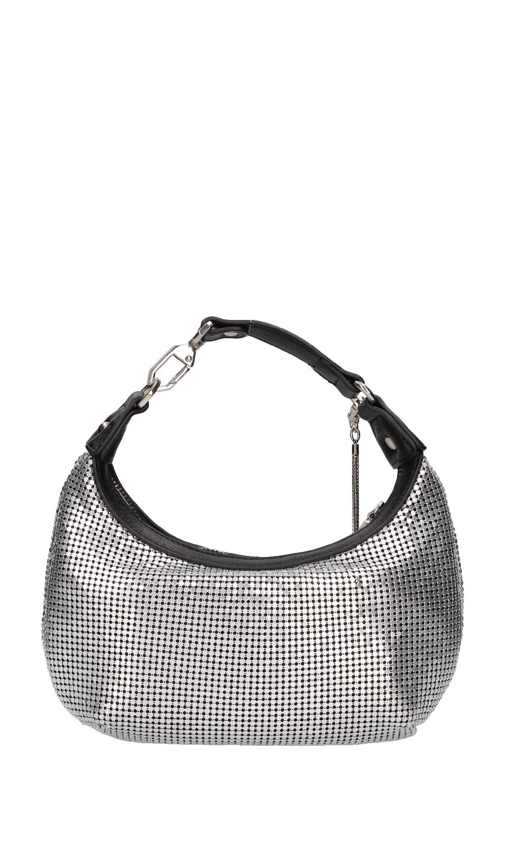 REBELLE Borsa In Maglia Metallica