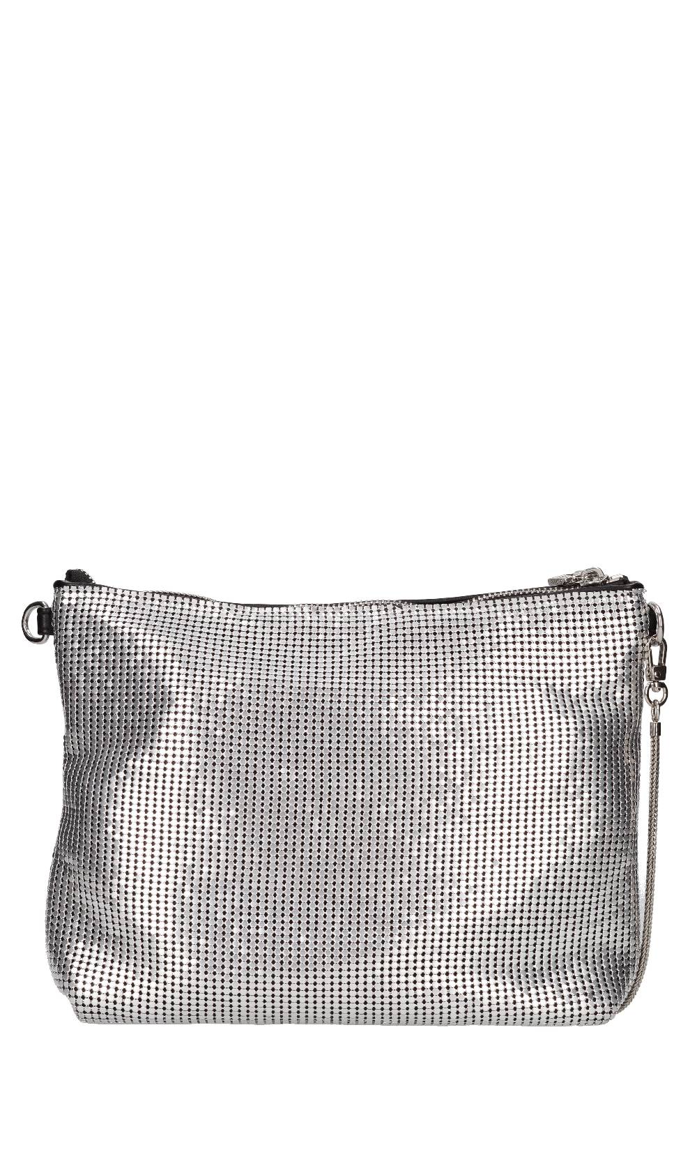 REBELLE Borsa In Maglia Metallica