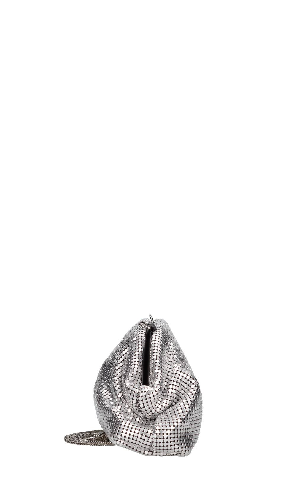 REBELLE Borsa In Maglia Metallica