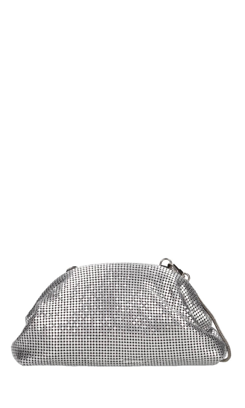 REBELLE Borsa In Maglia Metallica