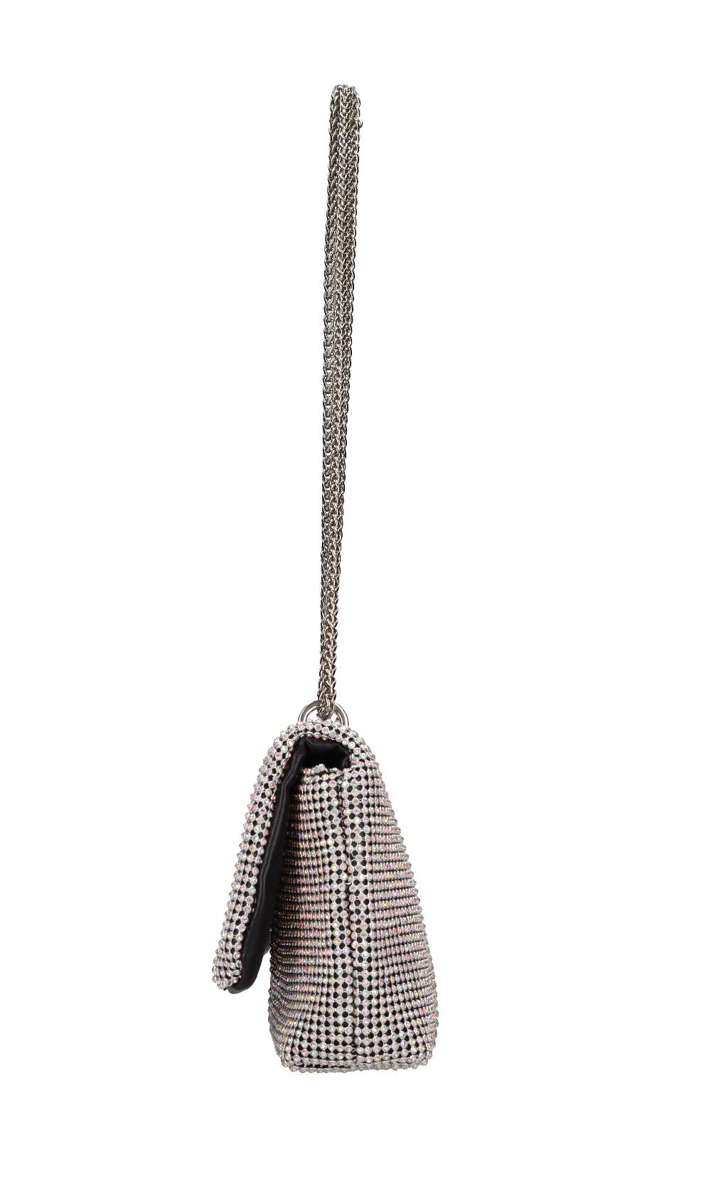 REBELLE Borsa In Maglia Metallica