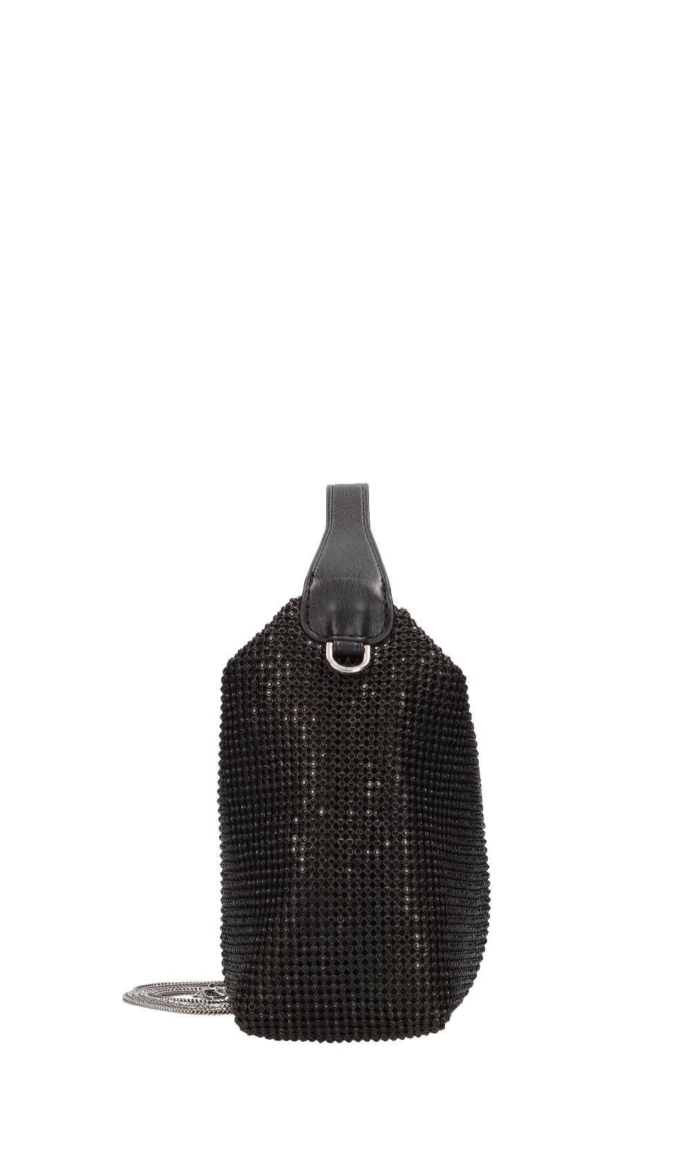 REBELLE Borsa In Maglia Metallica