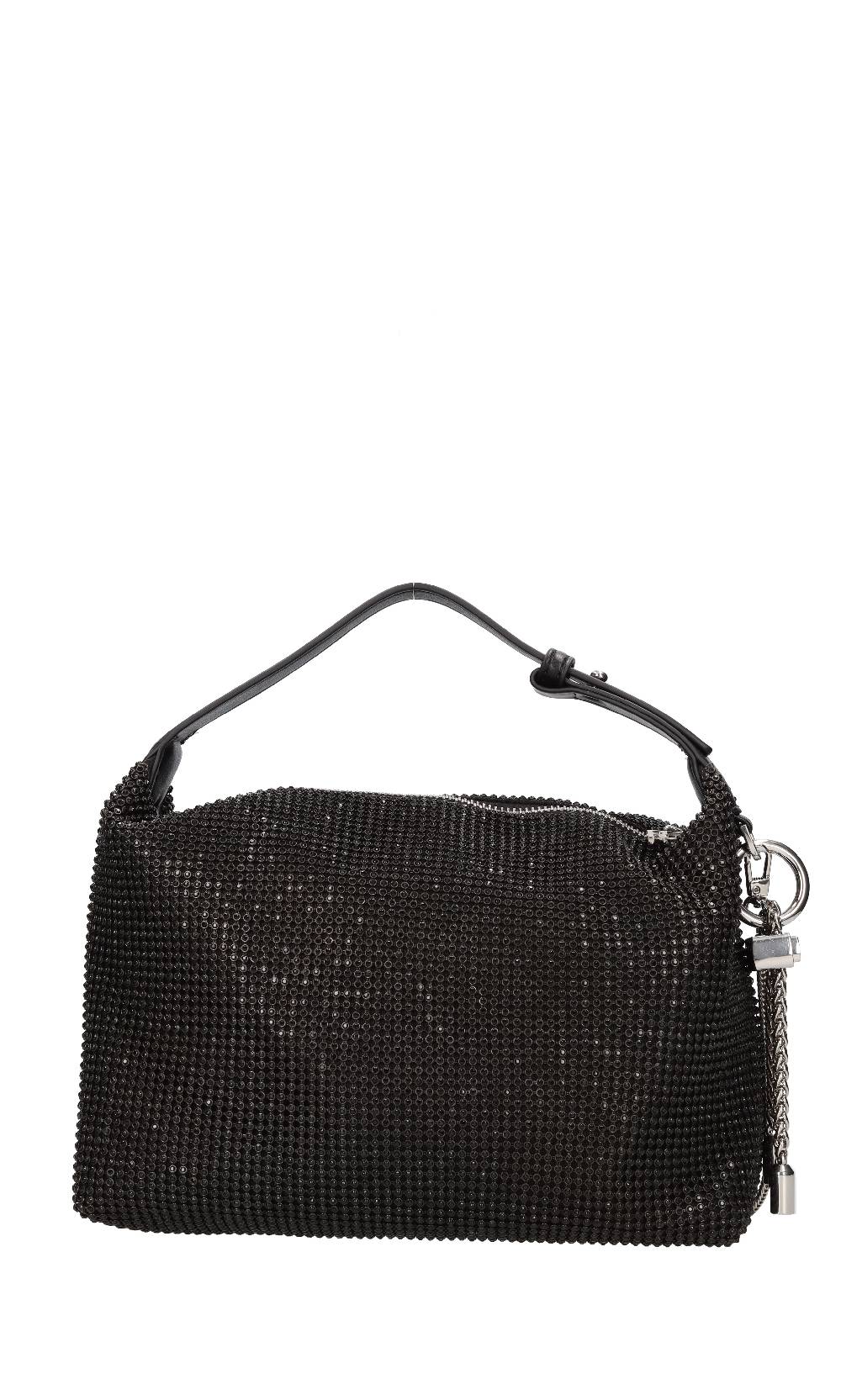 REBELLE Borsa In Maglia Metallica