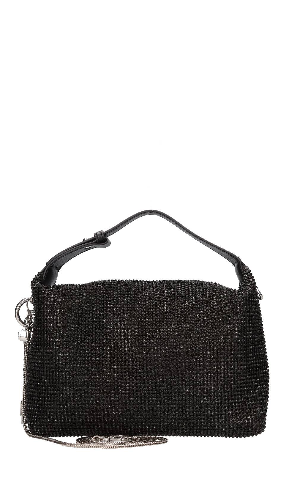 REBELLE Borsa in maglia metallica