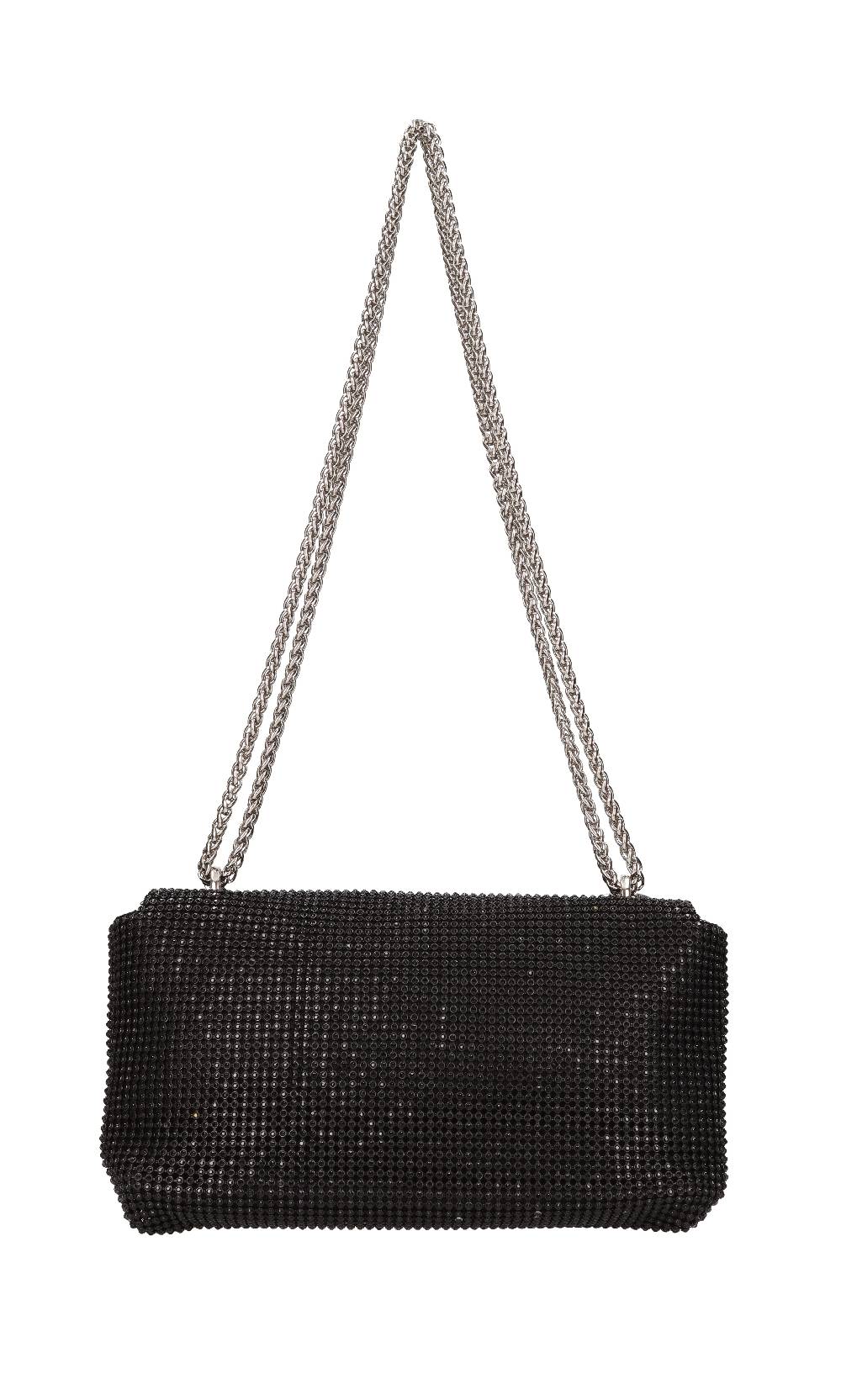 REBELLE Borsa In Maglia Metallica