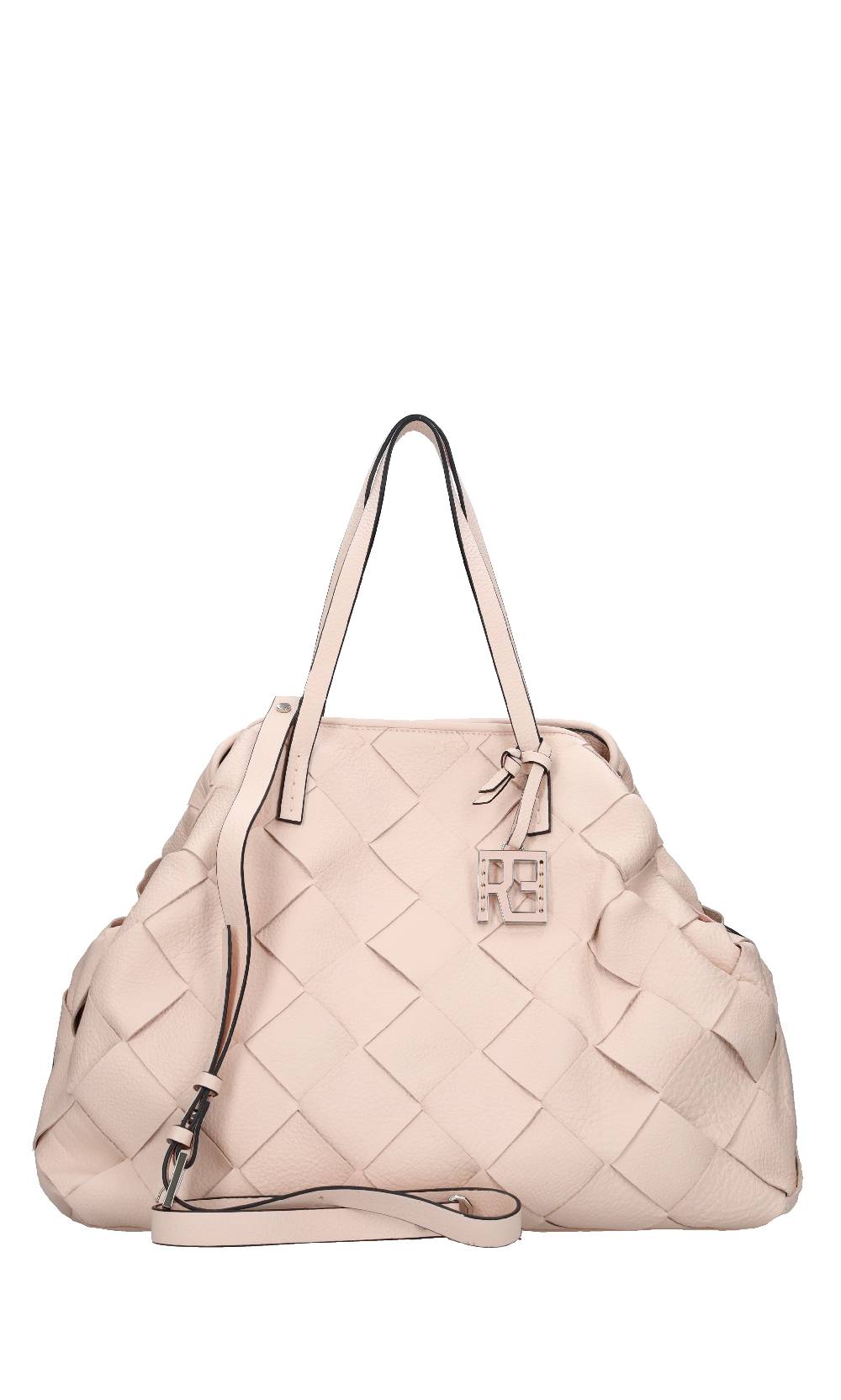 REBELLE Borsa in pelle