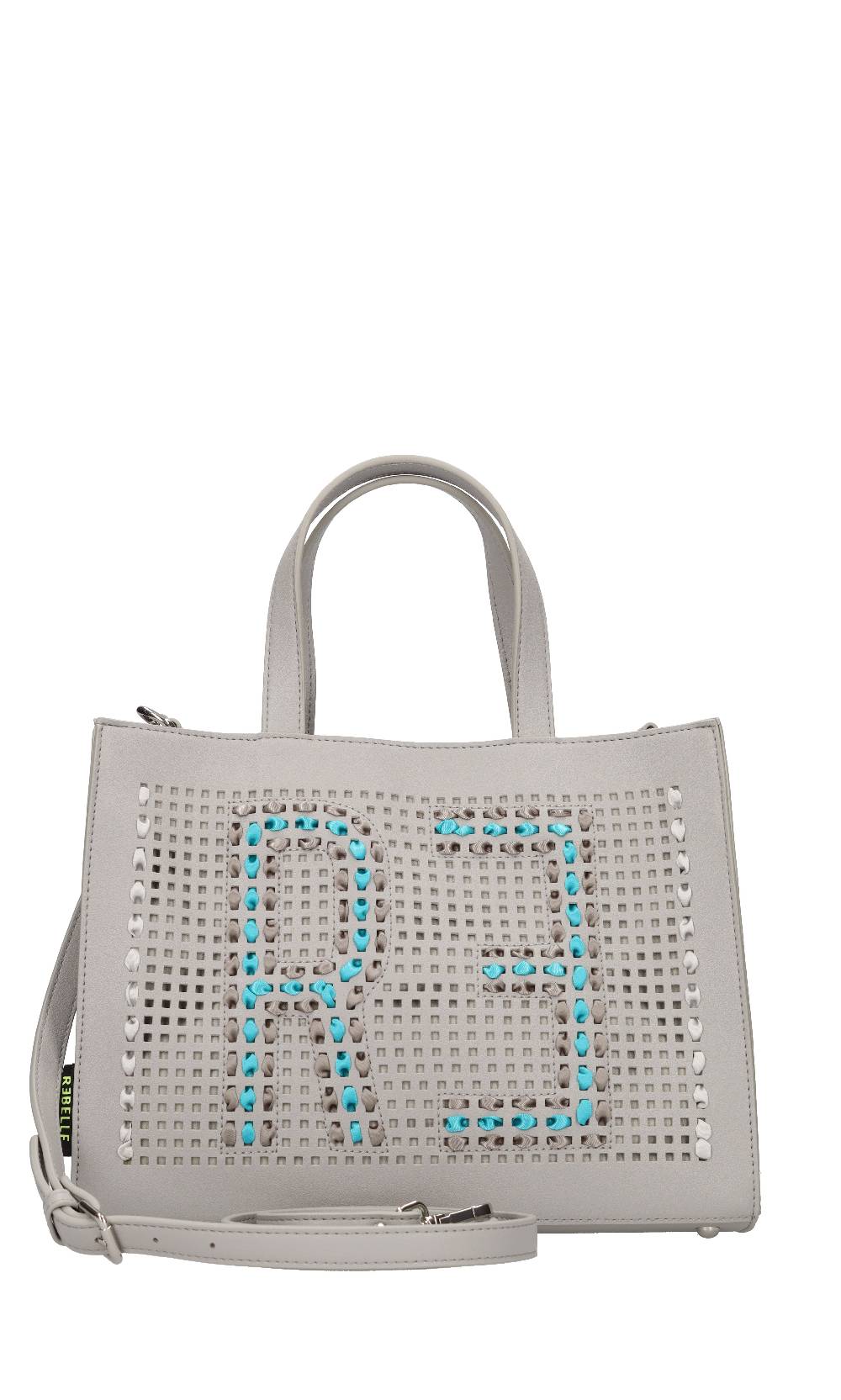 REBELLE Borsa in pelle