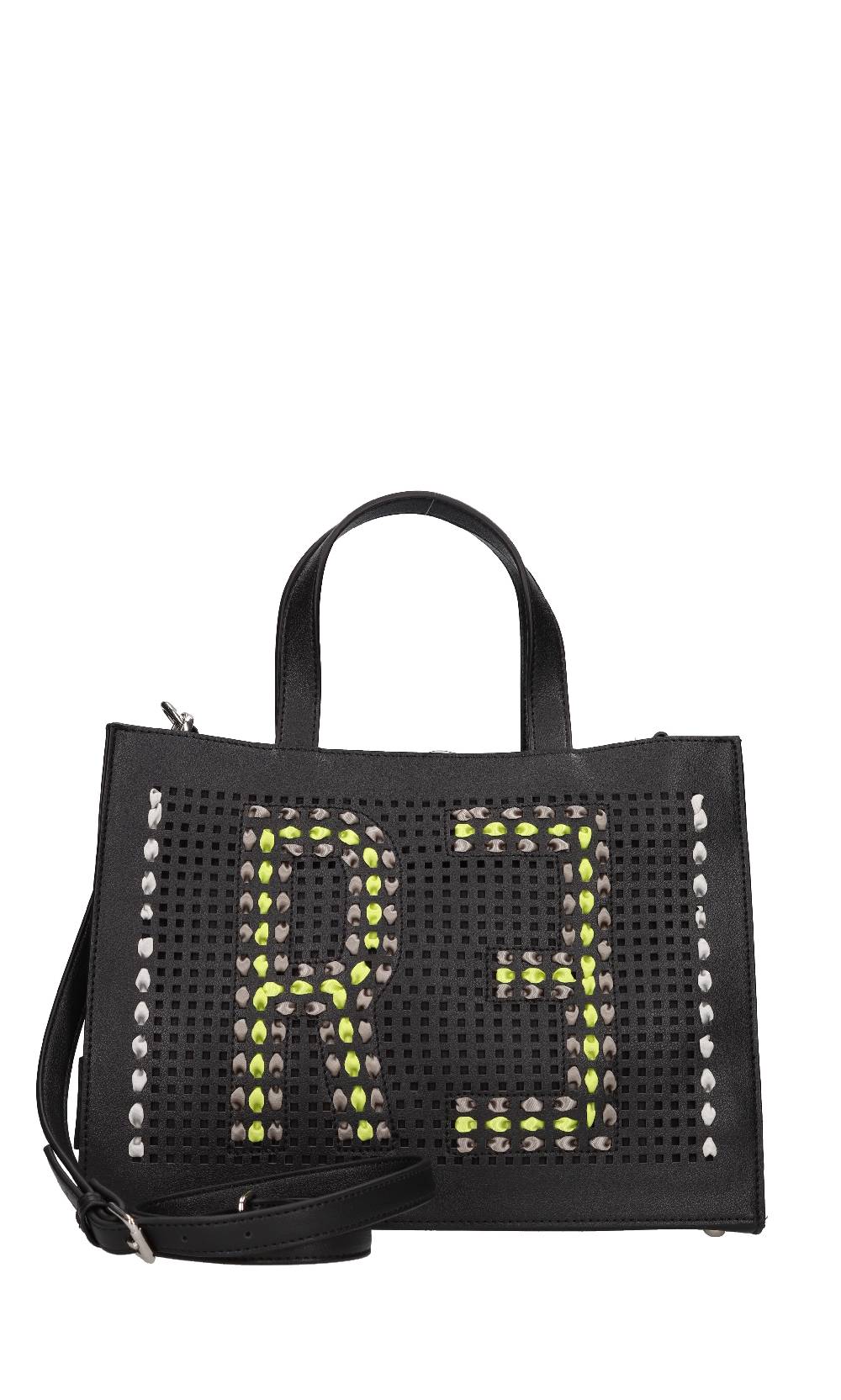 REBELLE Borsa in pelle