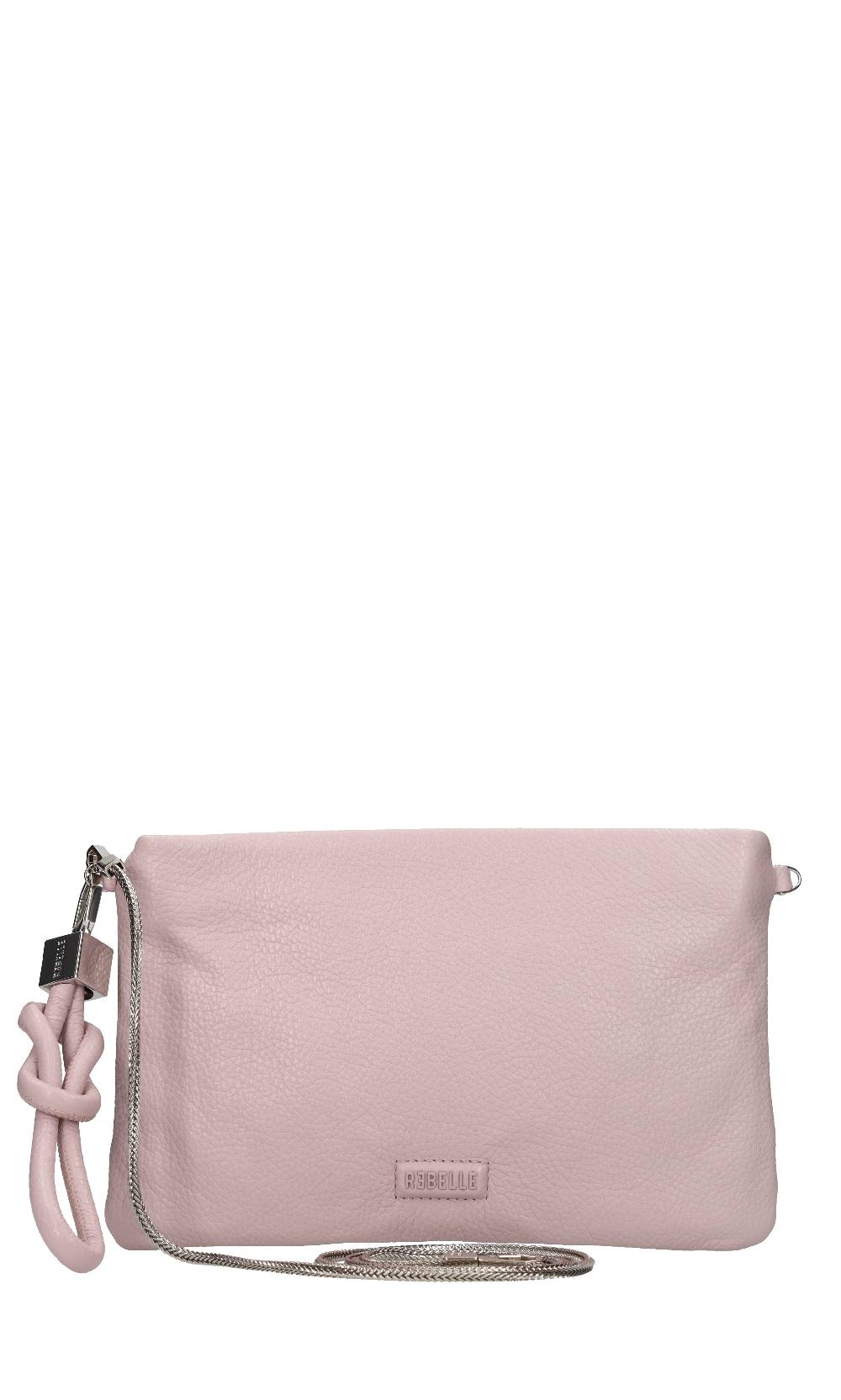 REBELLE Borsa in pelle