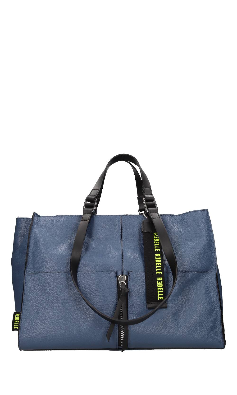 REBELLE Borsa In Pelle