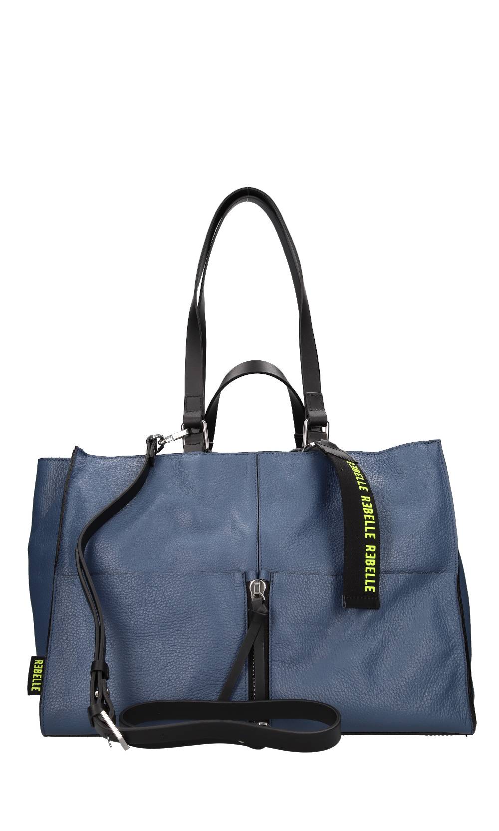 REBELLE Borsa in pelle