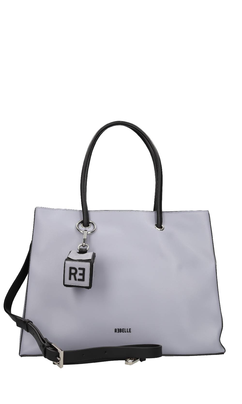 REBELLE Borsa in pelle