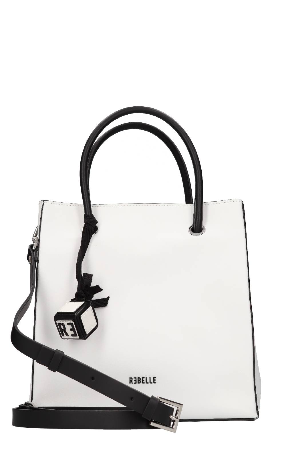REBELLE Borsa in pelle