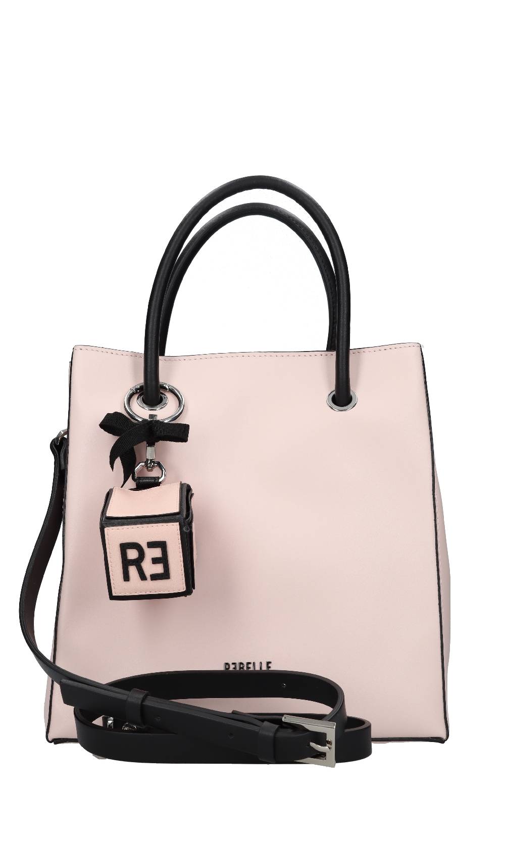 REBELLE Borsa in pelle